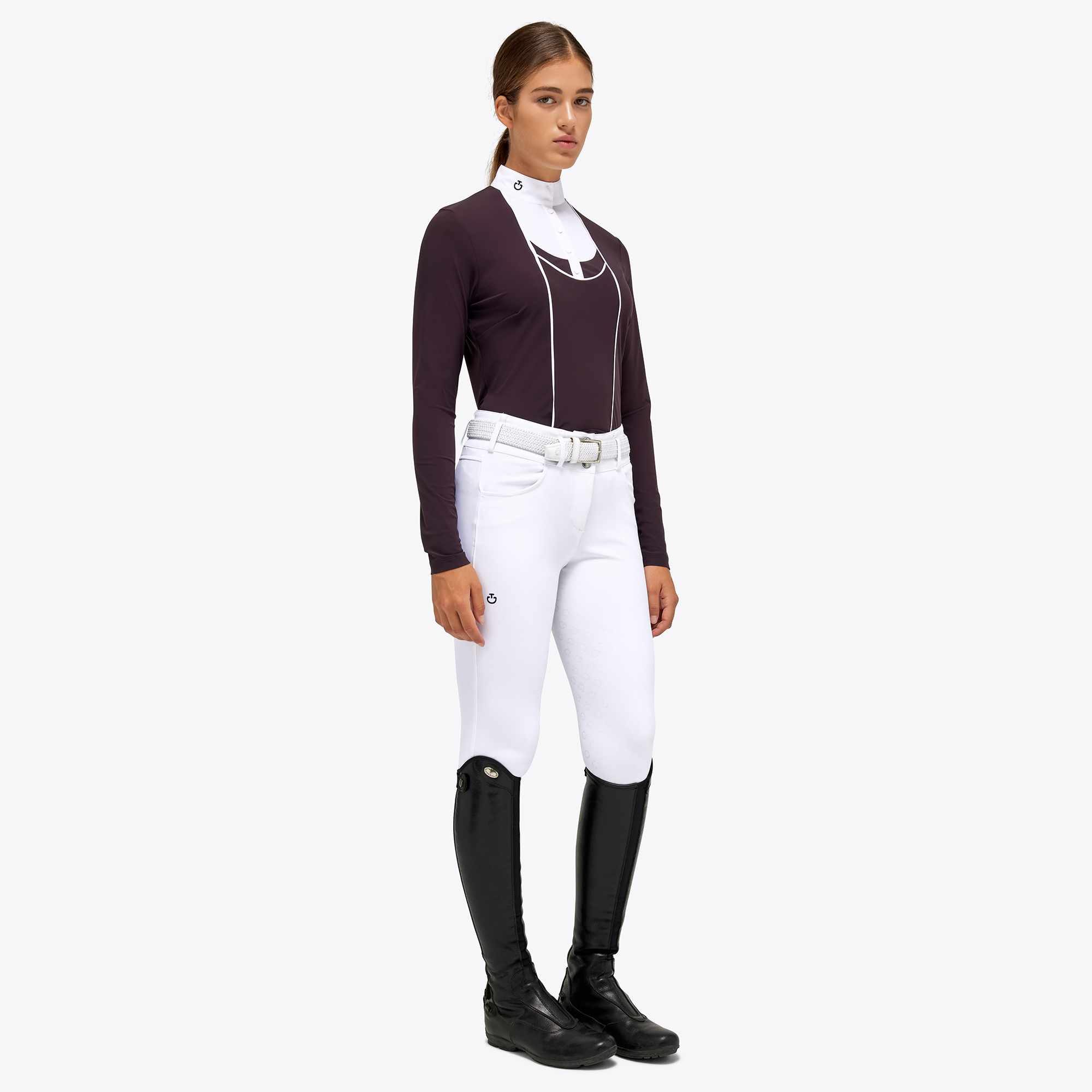 Tommy Hilfiger Fullgrip Leggings Style Lakefront - Trona Equestrian