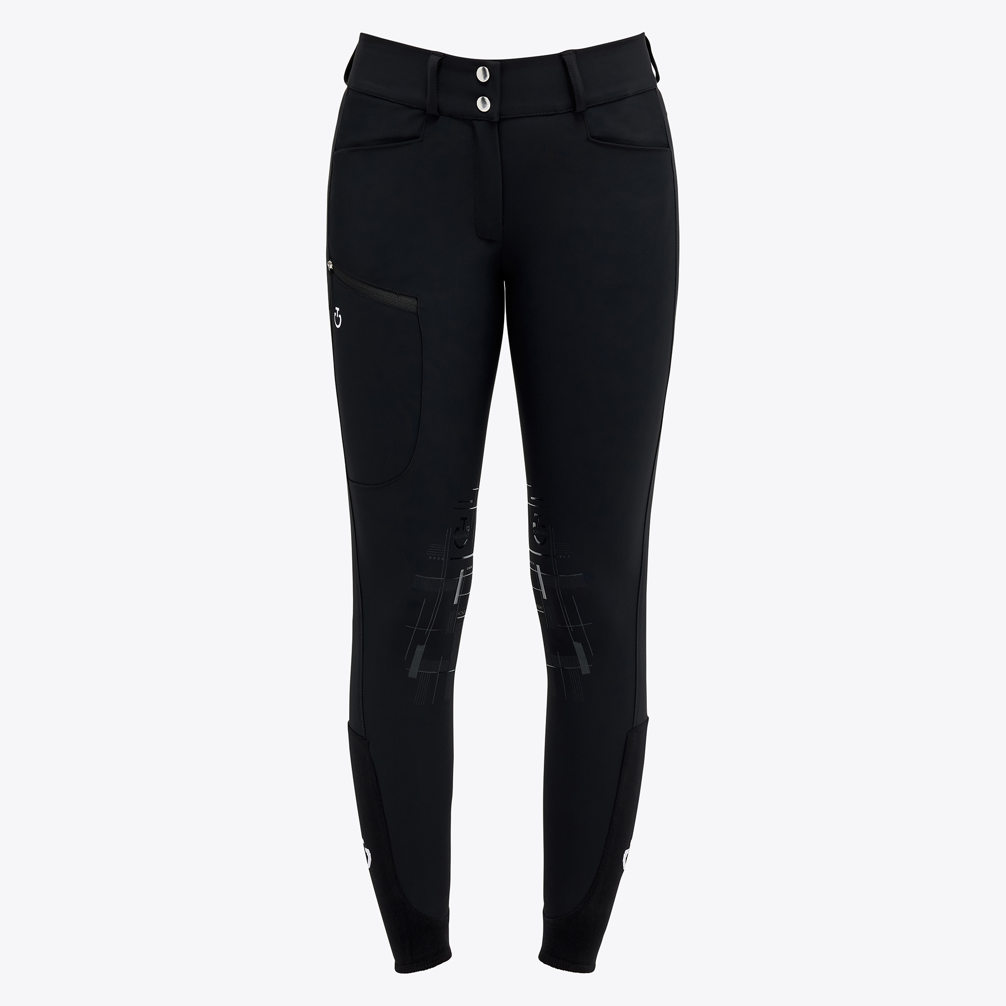 Cavalleria Toscana Mini Orbit Flock Breeches KP - Trona Equestrian