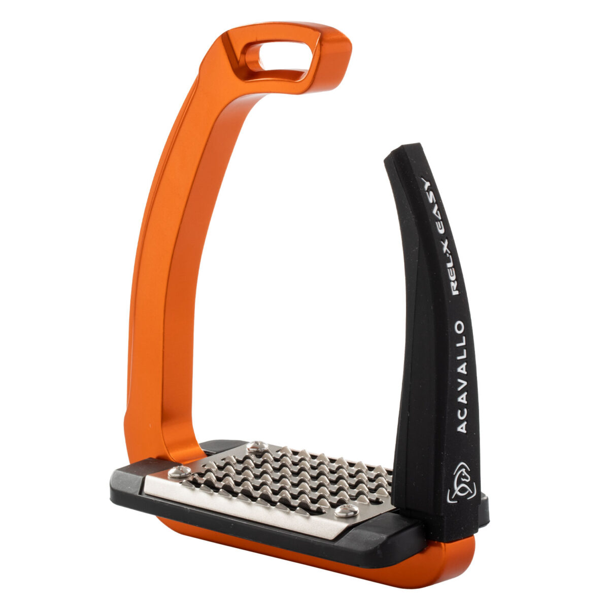 REL-X EASY STIRRUPS Orange