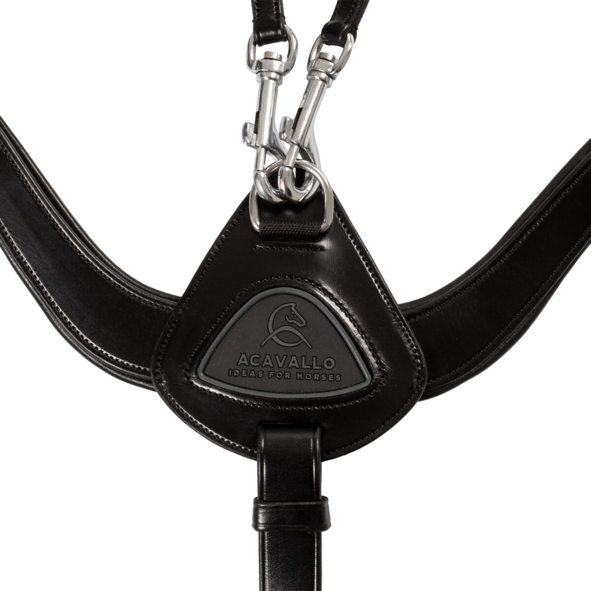 ACAVALLO ANATOMICAL 5-POINT BREASTPLATE - Image 2