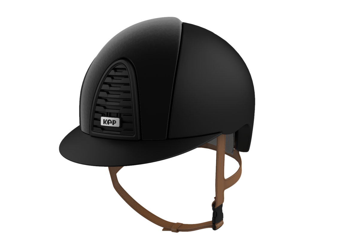 KEP CROMO2 BLACK Beige Strap