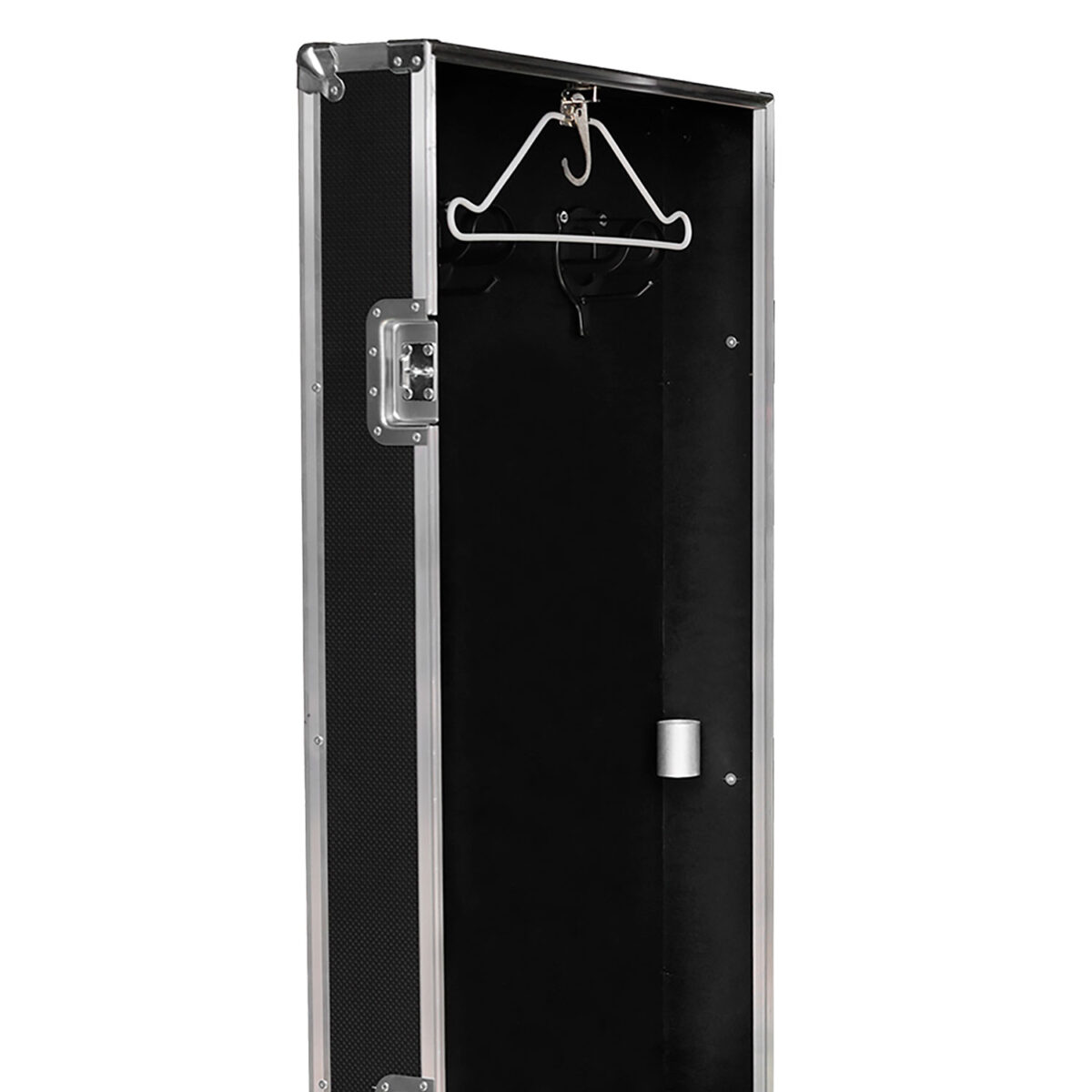 Equestro Vertical SADDLE TRUNK RUBBER COATED - Image 2