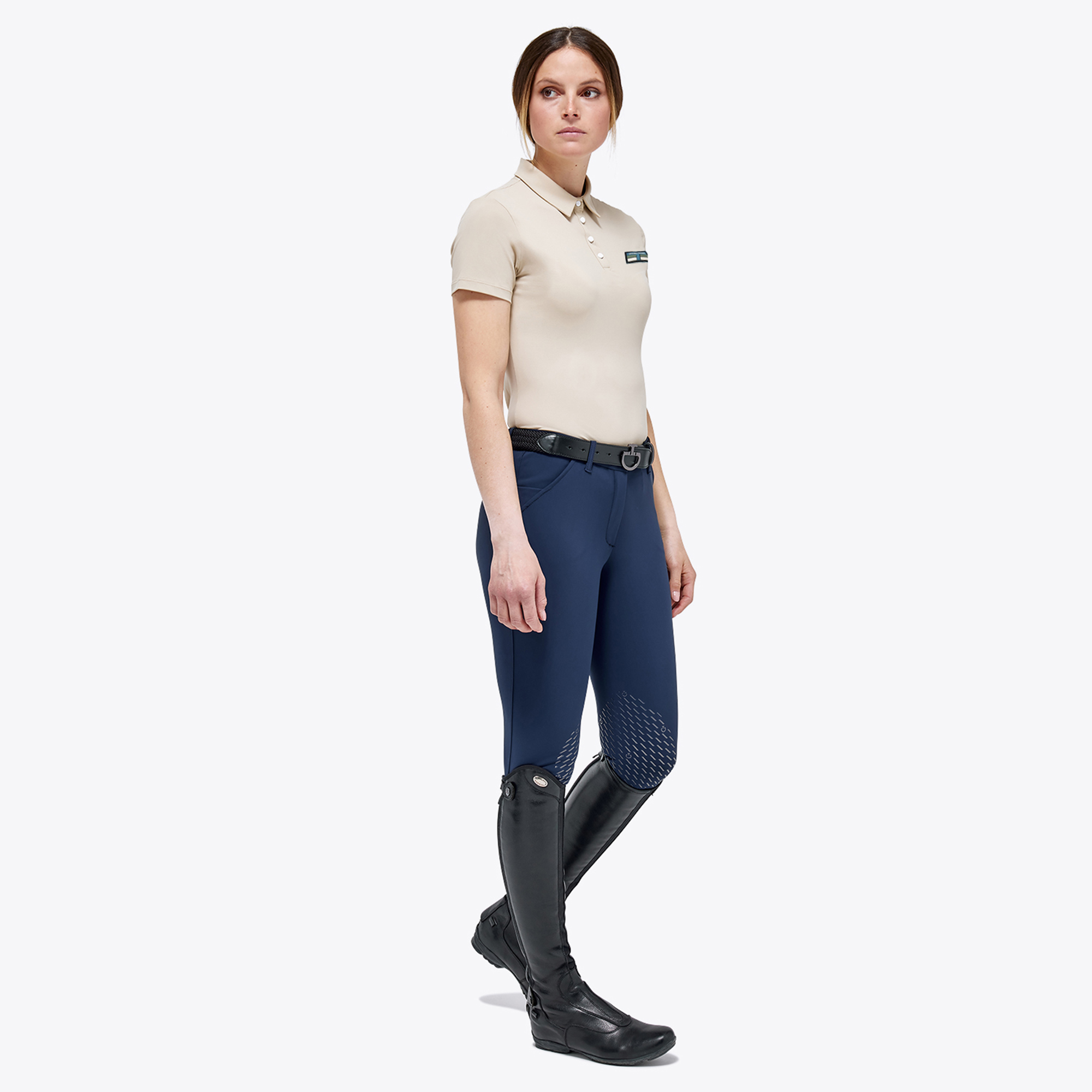 Cavalleria Toscana Equestrian Airbag Vest from Ride EquiSafe L